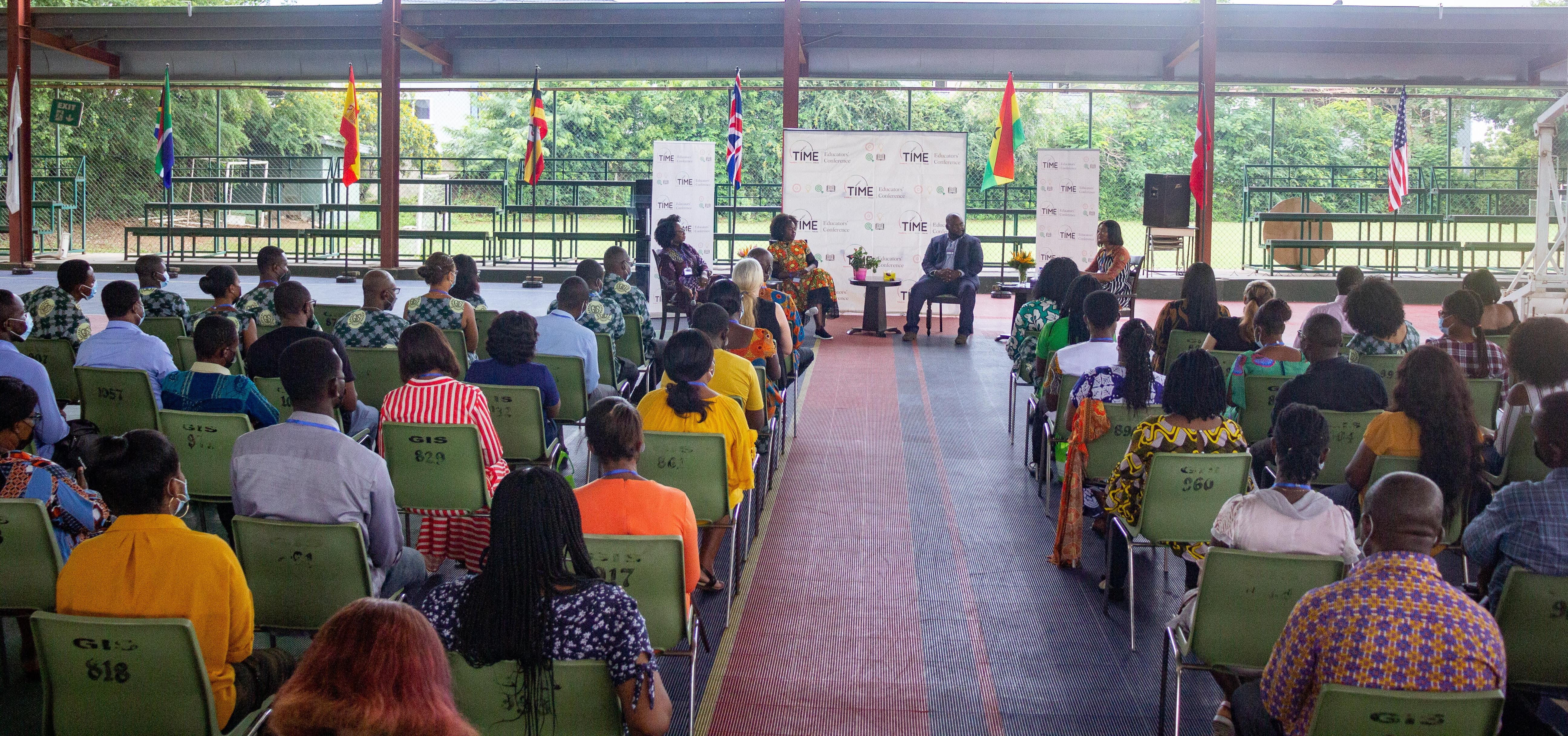 TIME Conference - 5TH EDITION